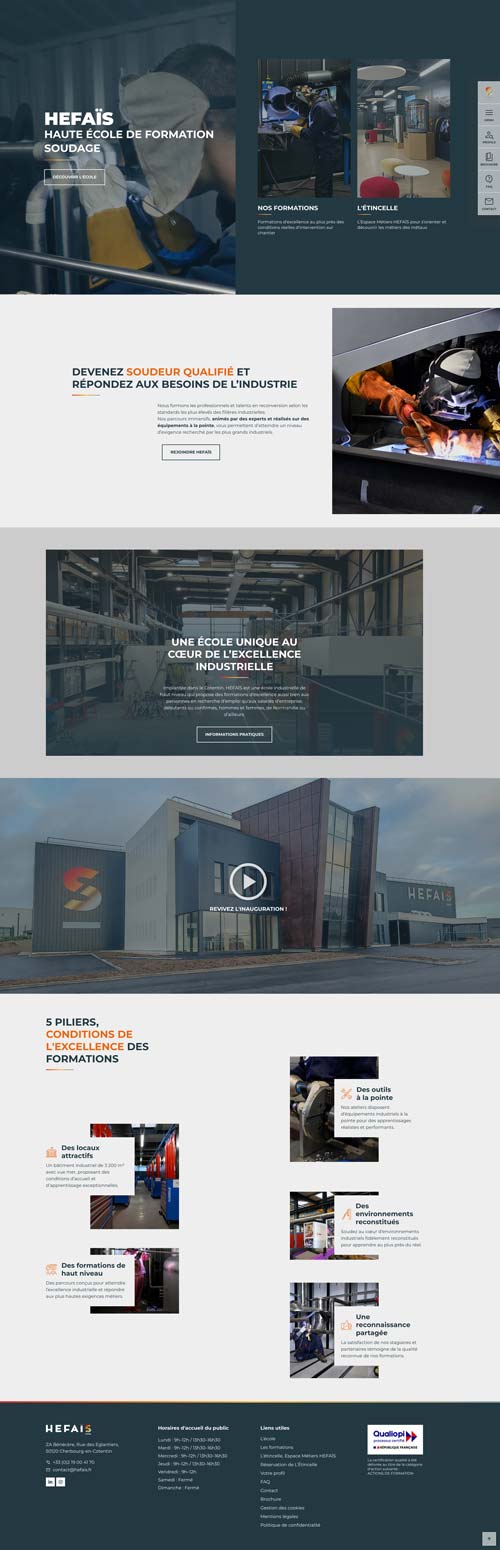 realisation-site-web-hefais-cherbourg